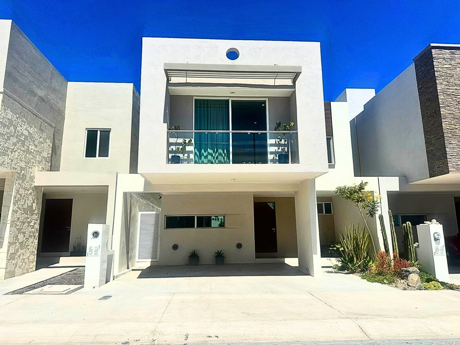 Casas en venta en La Vista Residencial, Querétaro. Modelo Castello