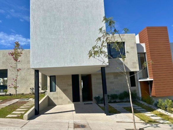 casa en venta en Zibatá, Querétaro. Nazca, Modelo B el mas amplio.