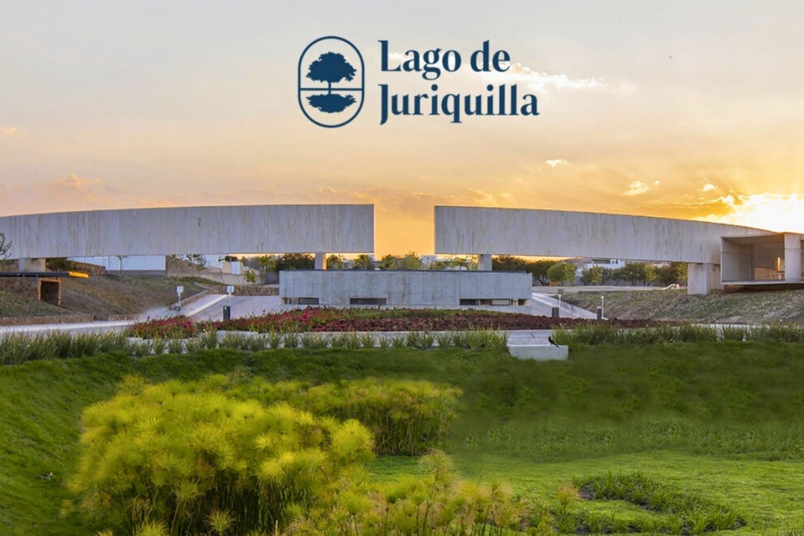 terreno en venta en lago de Juriquilla. Con caseta de vigilancia