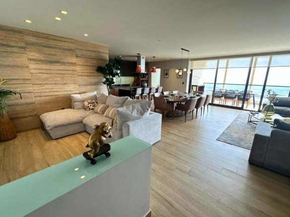 entrada departamento en venta en zibata queretaro de lujo