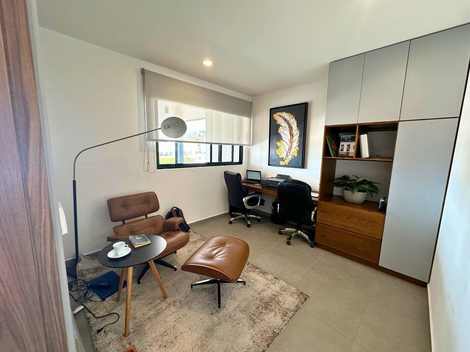 estudio en casas en venta en nuevo refugio el olmo, querétaro.