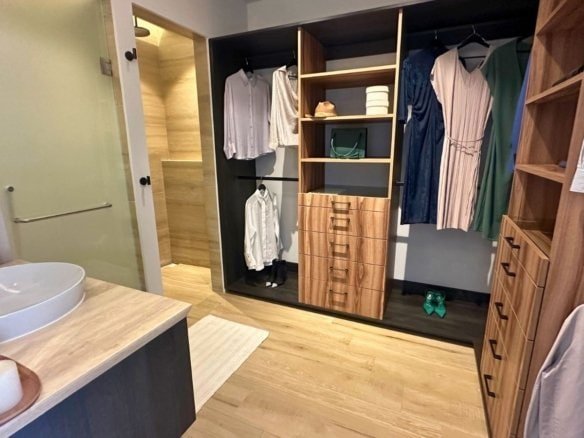 vestidor de departamento en Zibatá en venta royal view lujo