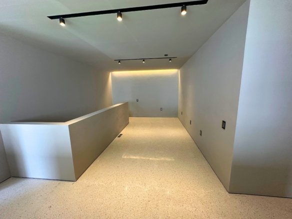 sala de TV de casa en lomas del campanario norte, Querétaro. Casa 61