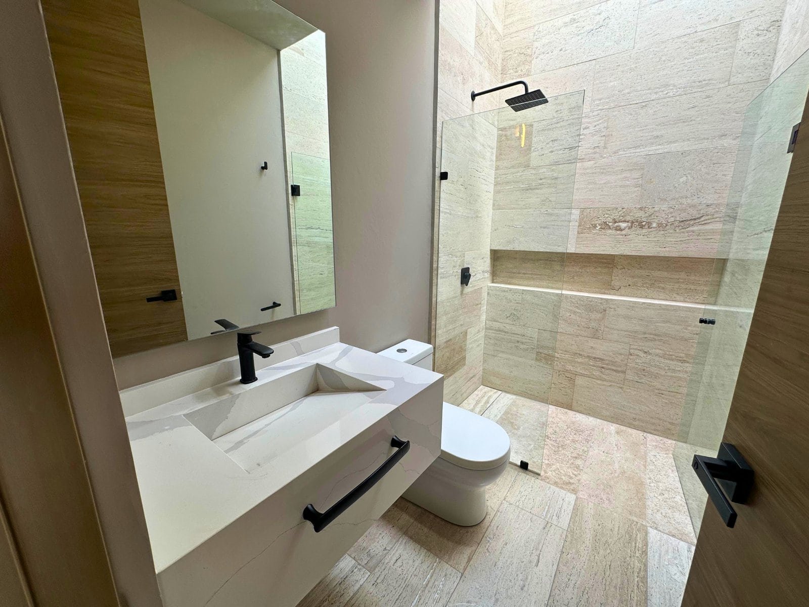 baño de 3 casa en lomes del campanario norte
