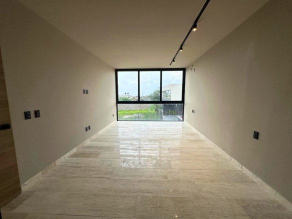 recamara principal de casa en lomes del campanario norte