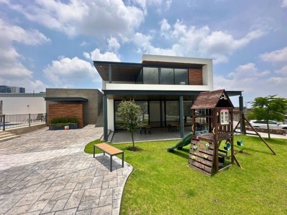 casa club de casas en venta en nuevo refugio el olmo