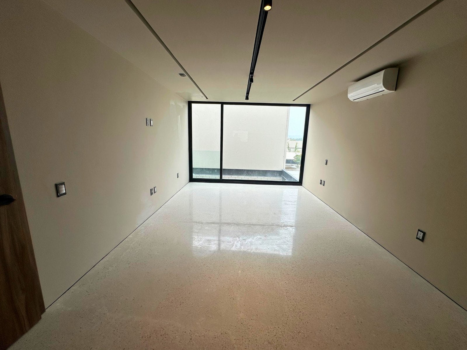 recamara principal de casa en lomas del campanario norte, Querétaro. Casa 61