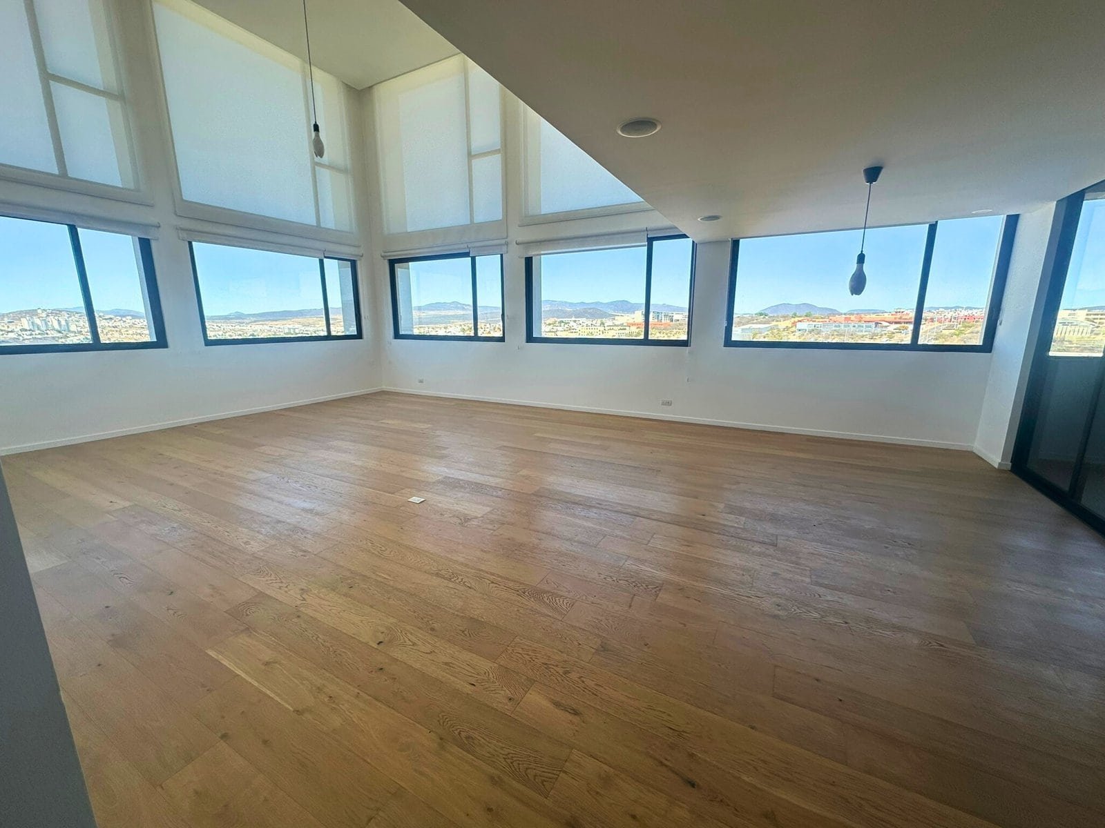 espacio amplio de penthouse en venta en Juriquilla