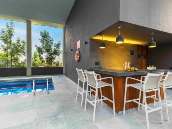 bar de penthouse en venta en Juriquilla
