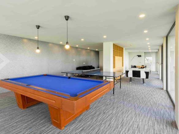 sala de juegos de penthouse en venta en Juriquilla