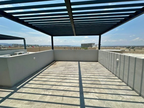 rooftop en casa en altos juriquilla
