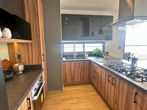 cocina 2 de departamento en Zibatá en venta