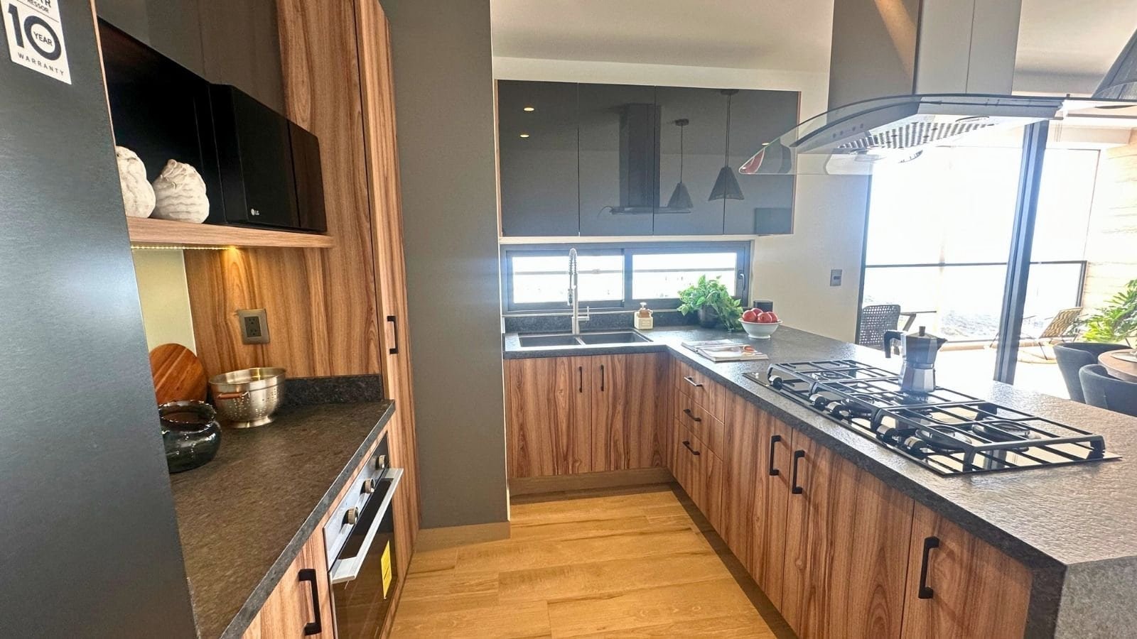 cocina 2 de departamento en Zibatá en venta