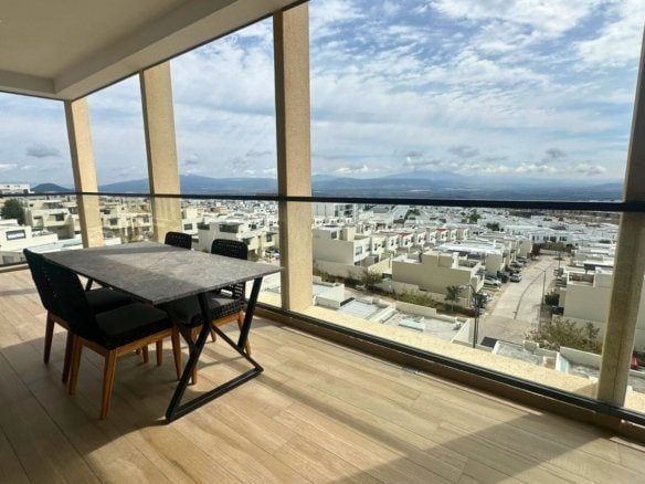 balcon de departamento en Zibatá en venta con amenidades de lujo