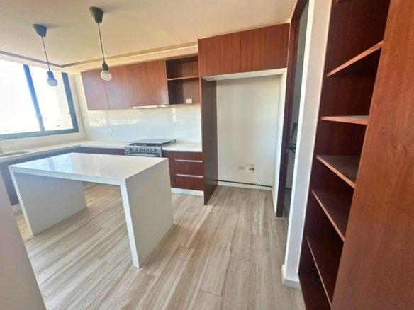cocina integral 2 de penthouse en venta en Juriquilla