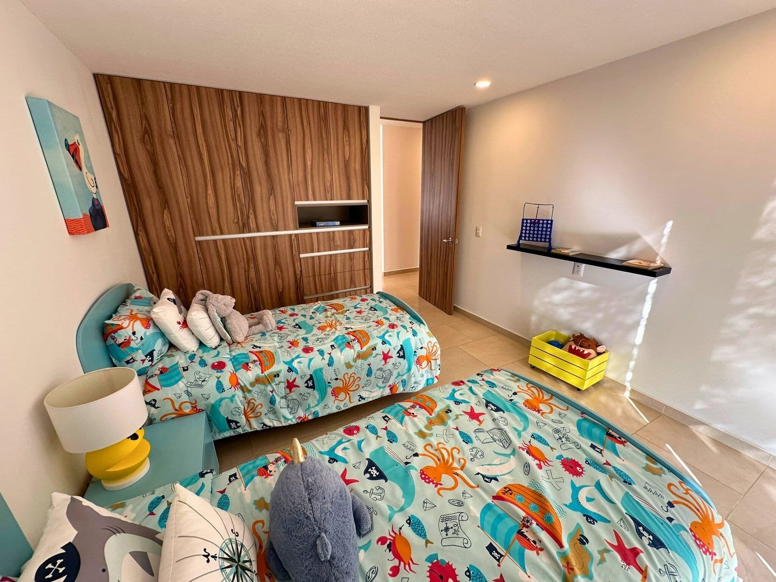 recamara 2 de sala de departamento en venta en juriquilla cerca de antea