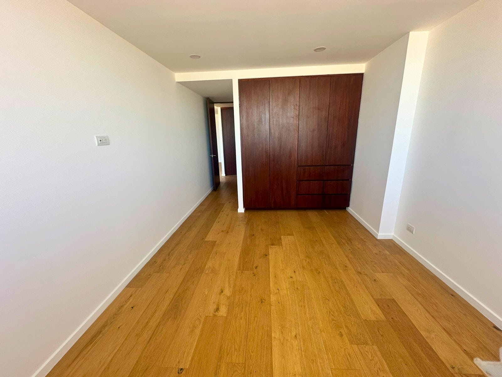 recamara en planta baja de penthouse en venta en Juriquilla