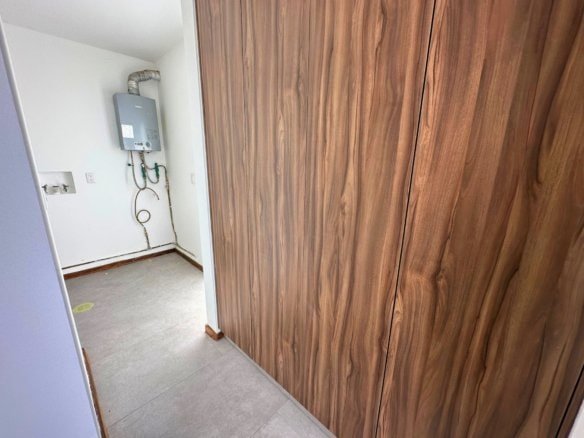 cuarto de lavado de Casa en Zibatá, Querétaro | 5 Recámaras