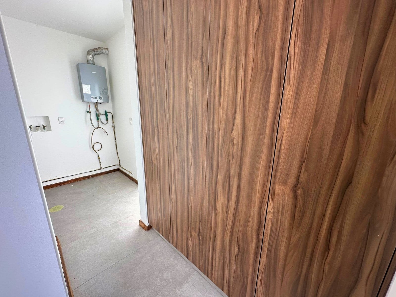 cuarto de lavado de Casa en Zibatá, Querétaro | 5 Recámaras