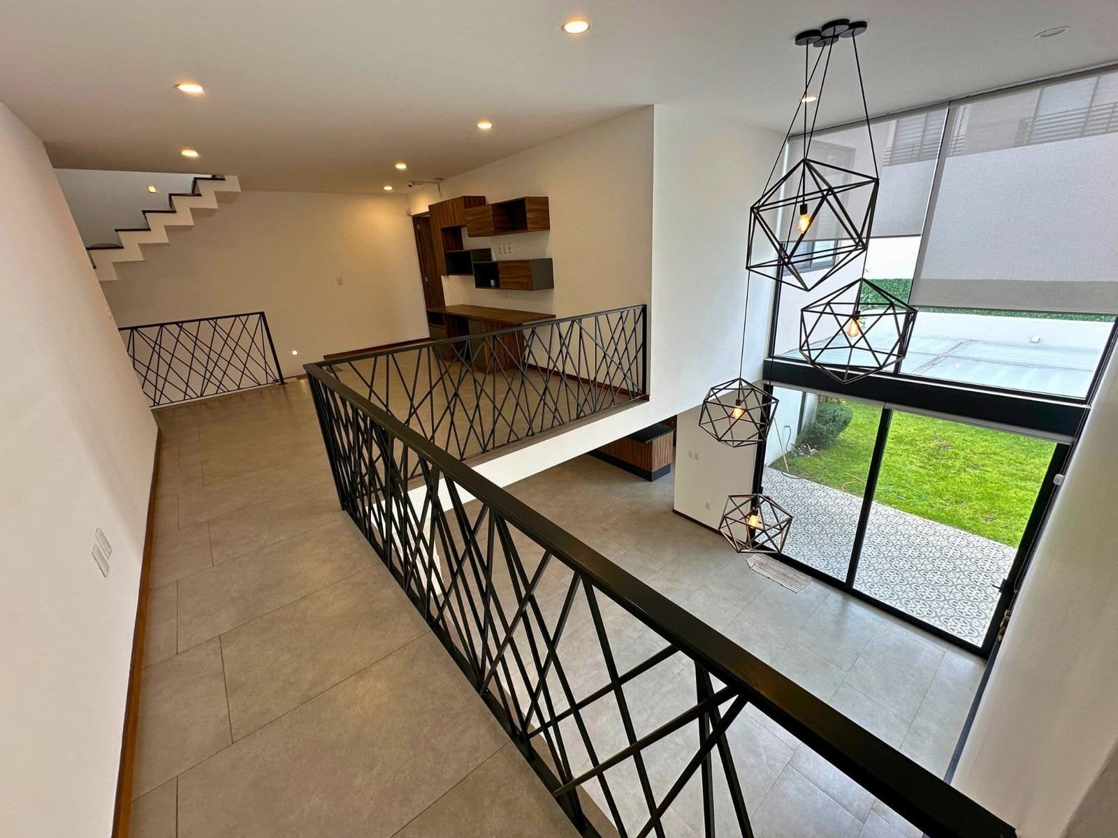 planta alta de Casa en Zibatá, Querétaro | 5 Recámaras