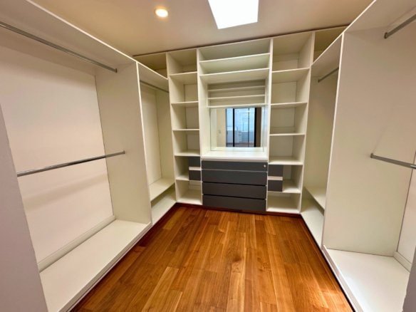 vestidor 5 de Casa en Zibatá, Querétaro | 5 Recámaras