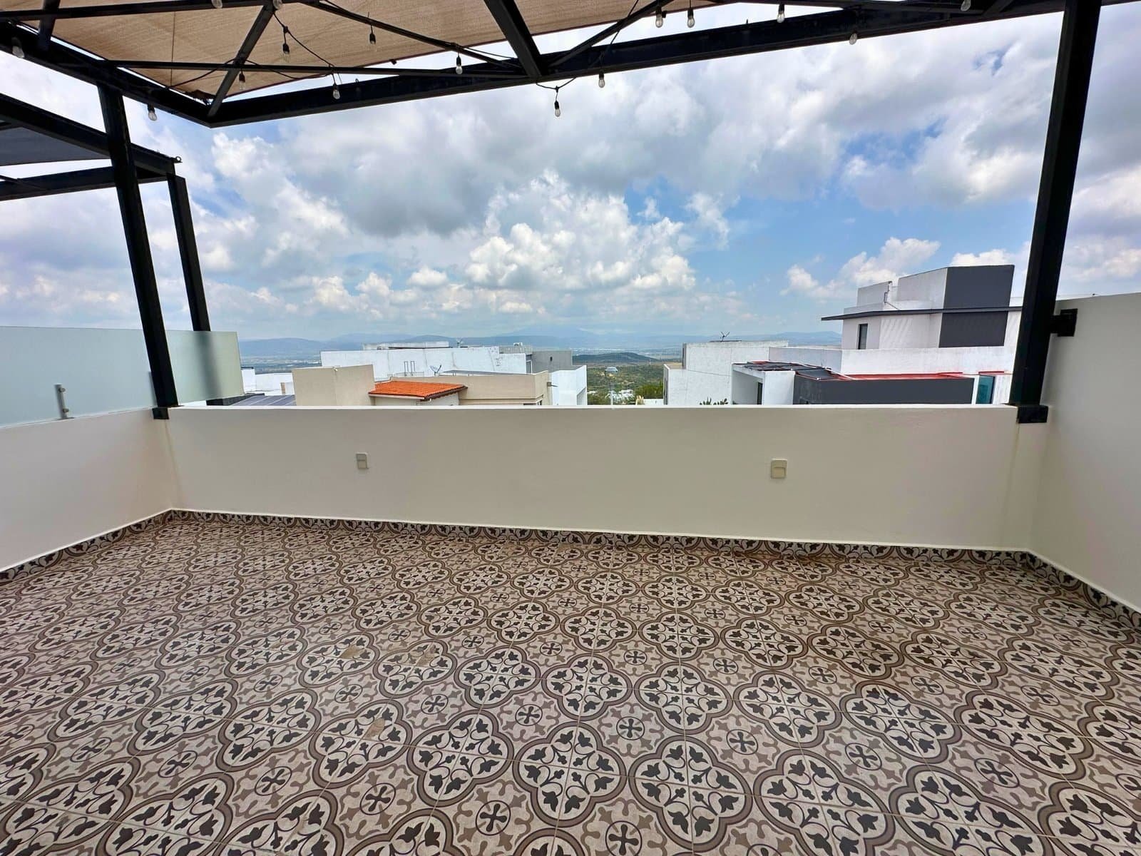 rooftop 1 de Casa en Zibatá, Querétaro | 5 Recámaras