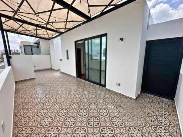 rooftop 2 de Casa en Zibatá, Querétaro | 5 Recámaras