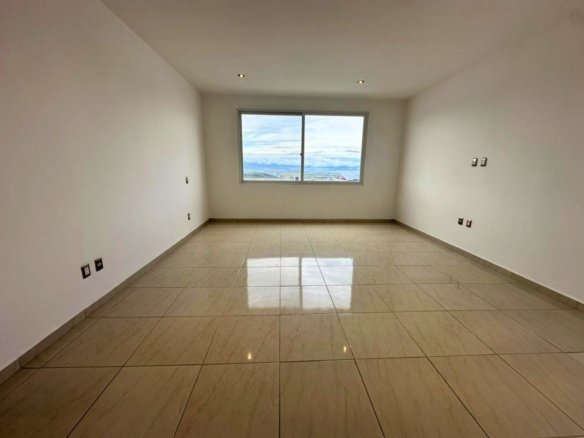 recamara 3 de casa con rooftop en Zibatá, Querétaro.