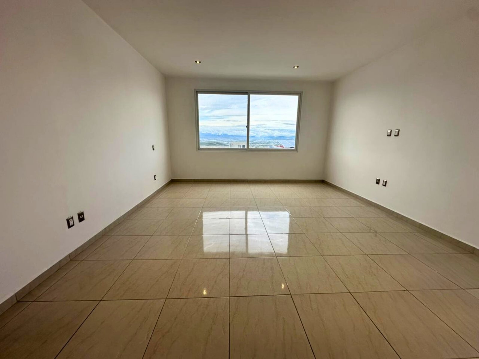 recamara 3 de casa con rooftop en Zibatá, Querétaro.