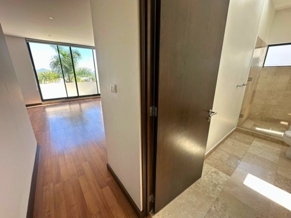 recamara 2 de casa con alberca en Cumbres del Lago, Juriquilla, Querétaro.