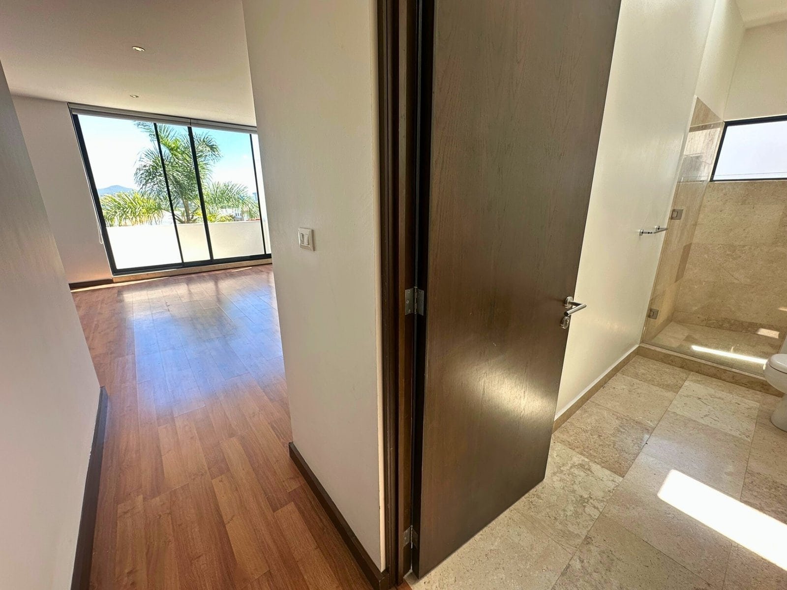 recamara 2 de casa con alberca en Cumbres del Lago, Juriquilla, Querétaro.