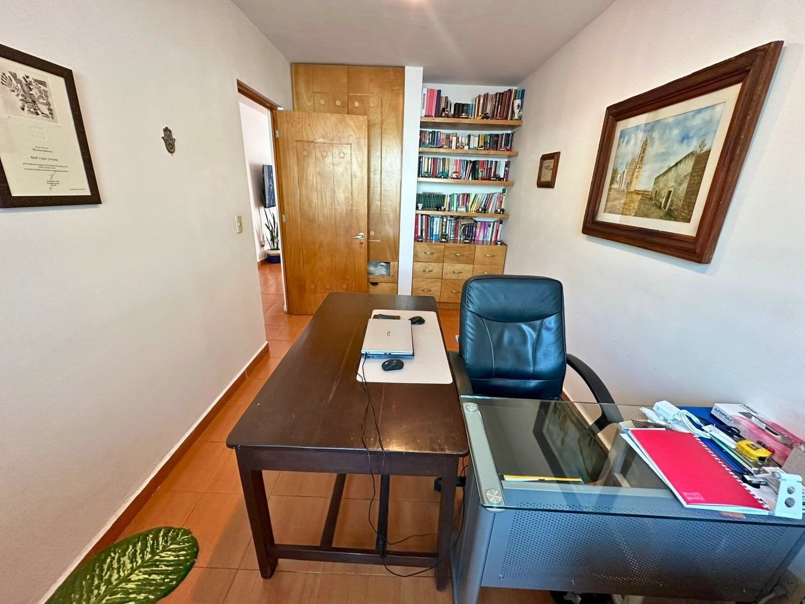 estudio de casa con alberca en Juriquilla, Querétaro.