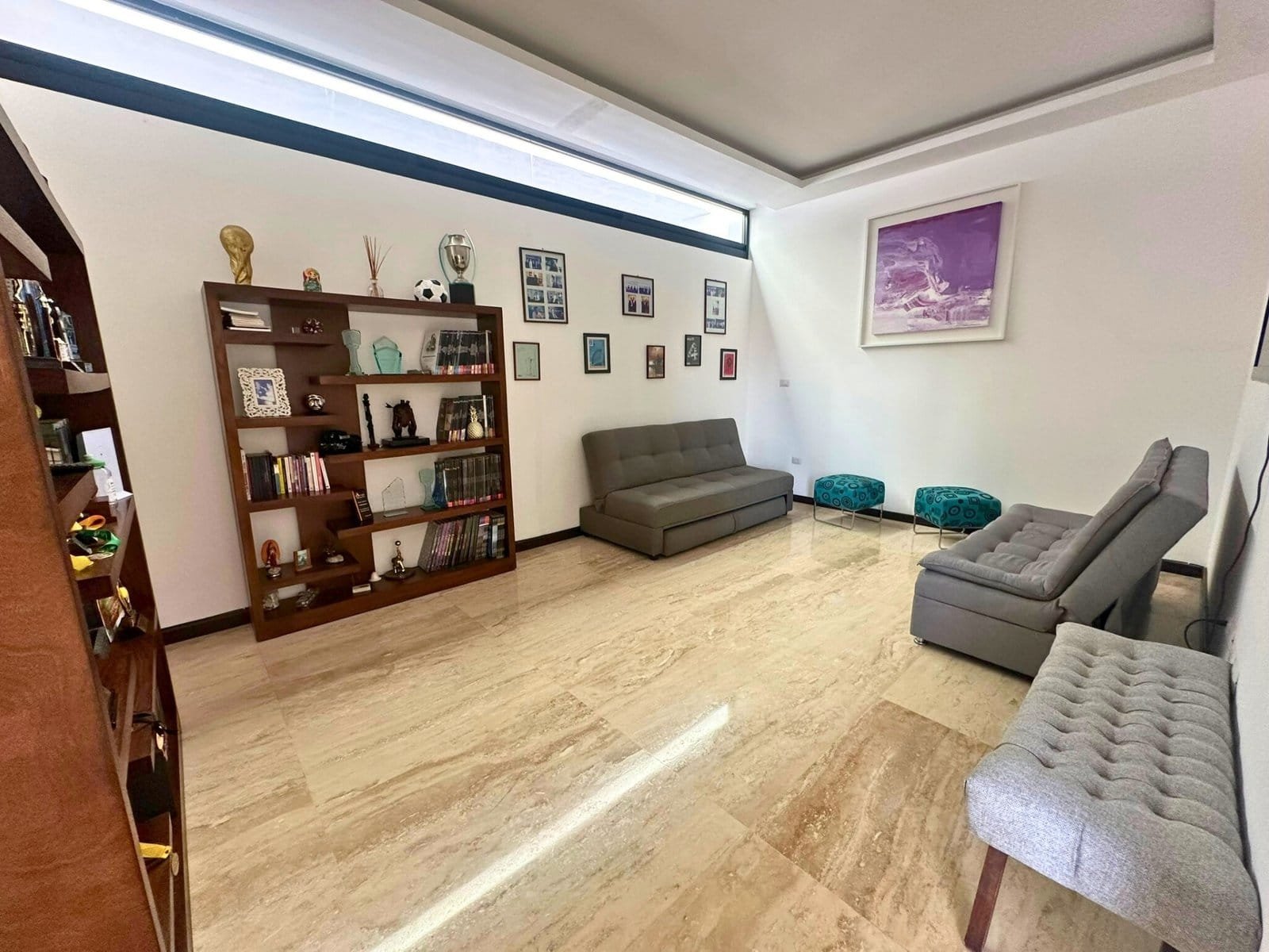 estudio de residencia en balcones de juriquilla de 1 piso.