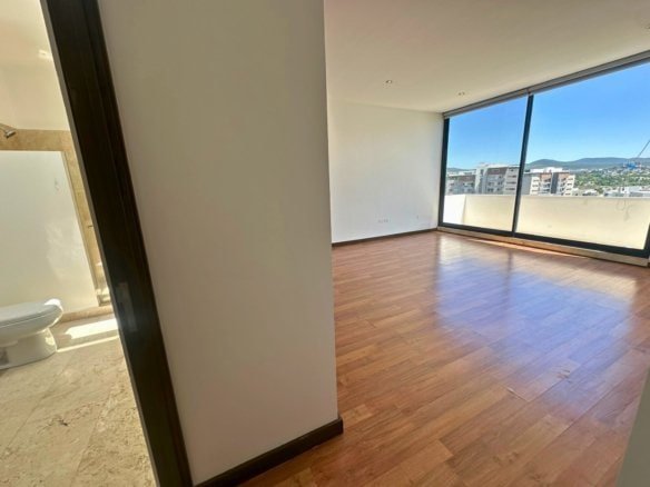 recamara 3 de casa con alberca en Cumbres del Lago, Juriquilla, Querétaro.