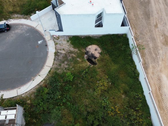 Vista 2 Terreno en venta en Zibatá, Querétaro Condominio Turquesa