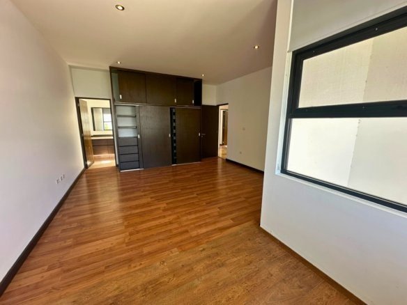 recamara 4 de casa con alberca en Cumbres del Lago, Juriquilla, Querétaro.