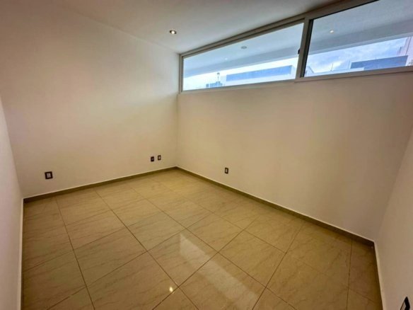 estudio de casa con recámaras amplias en Zibatá, Querétaro.