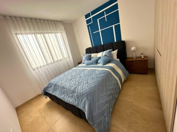 recámara 2 de casas en Zibatá Querétaro en Los Robles