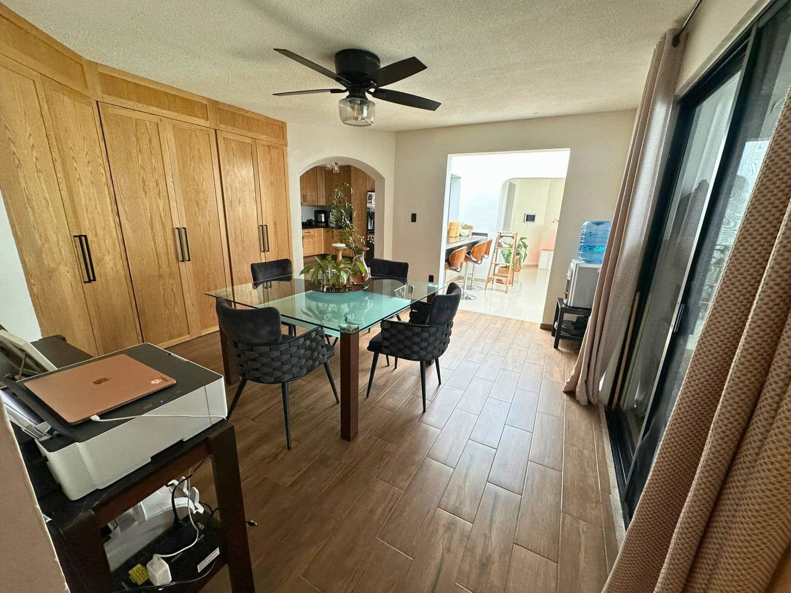 estudio de casa de una planta en Juriquilla, Querétaro