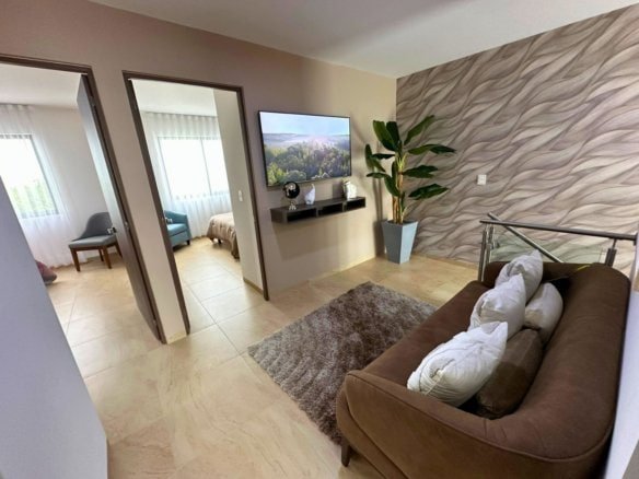 planta alta de zibatá casas en venta de 3 recámaras en Querétaro.