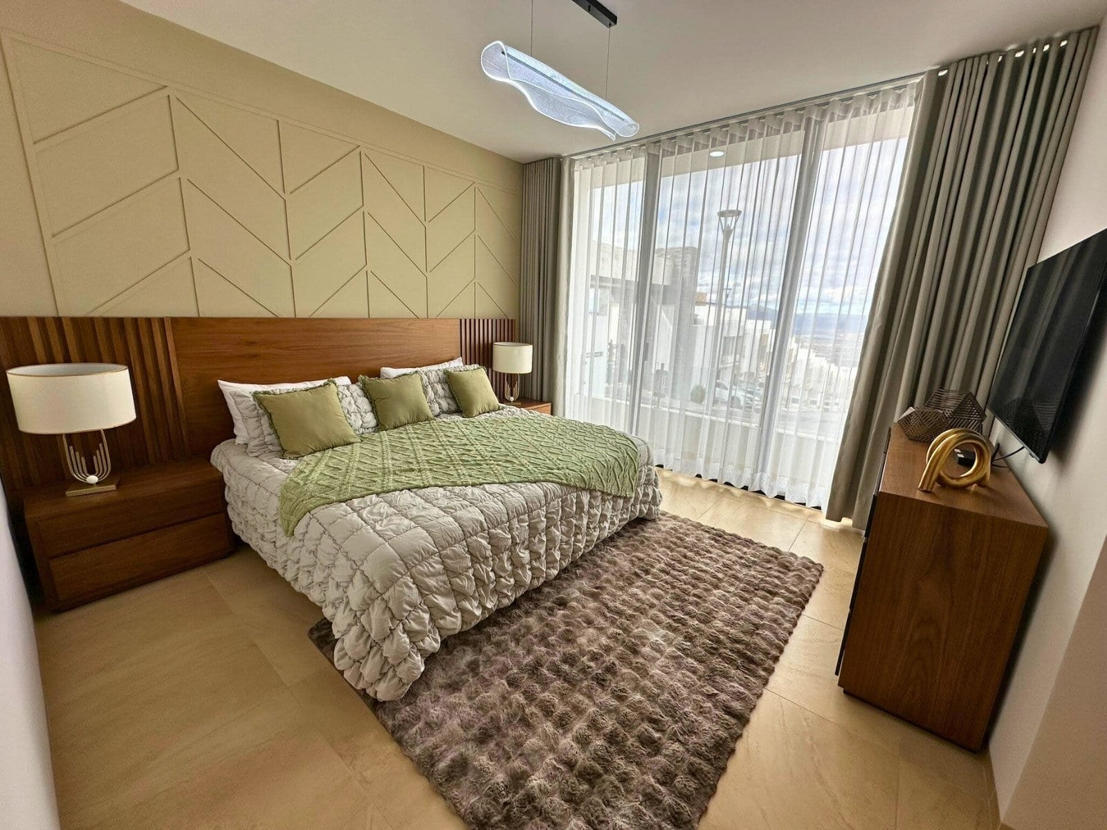 recámara principal de casas en Zibatá Querétaro en Los Robles