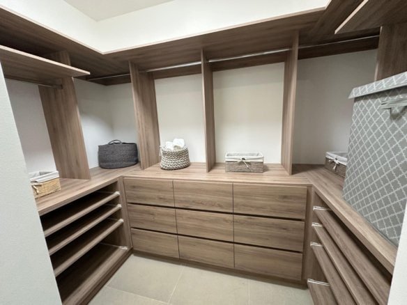 vestidor de casa en zibata con roofgarden