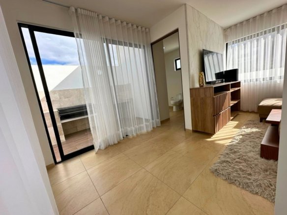 3er nivel de casas Zibatá Qro. En Los Robles