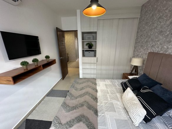 closet 3 de casa en zibata con roofgarden