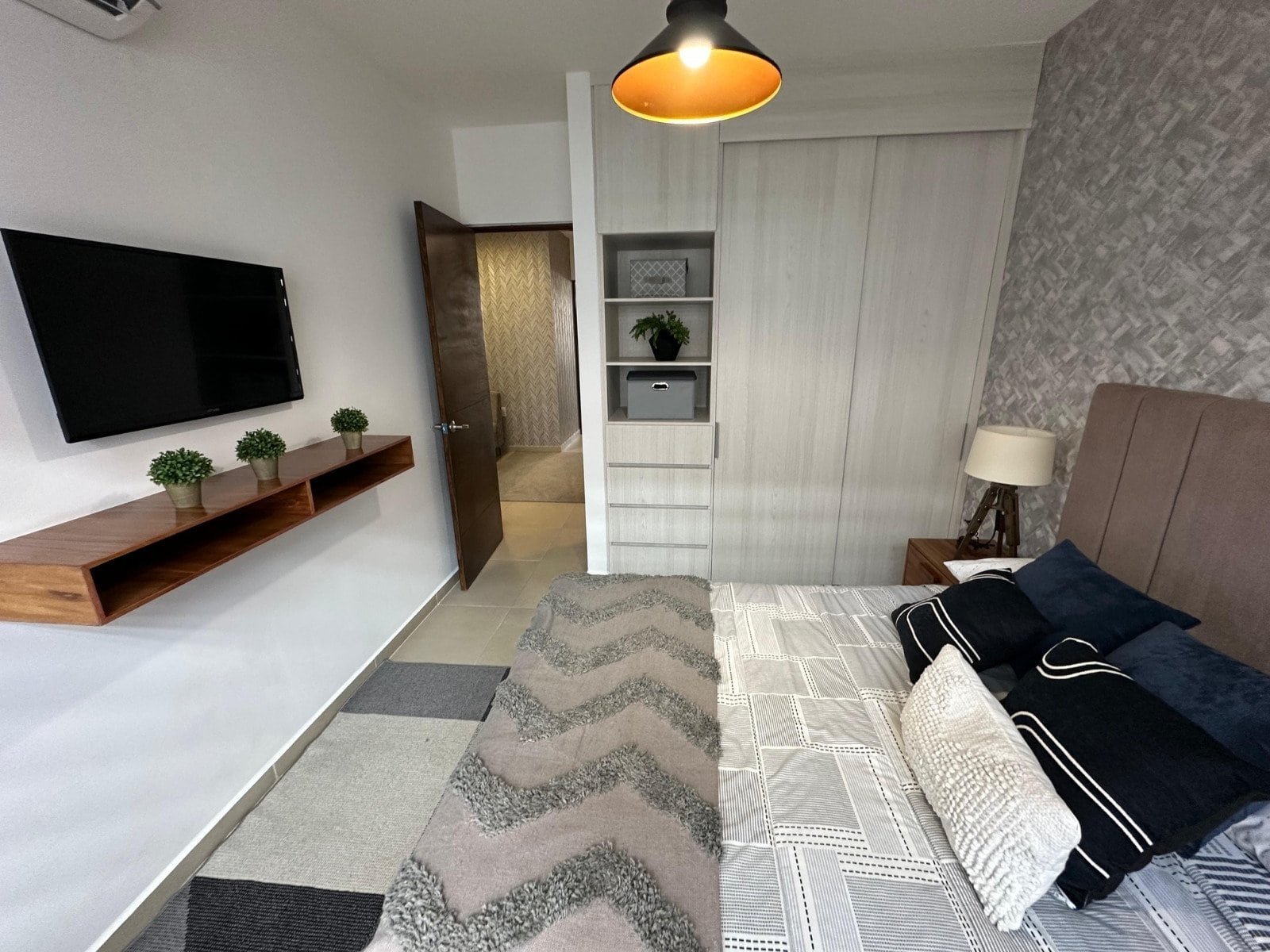 closet 3 de casa en zibata con roofgarden