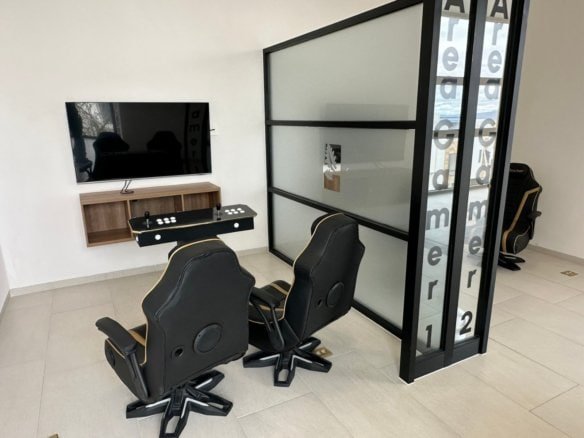 zona gamer de casas en Zibatá Querétaro en Los Robles