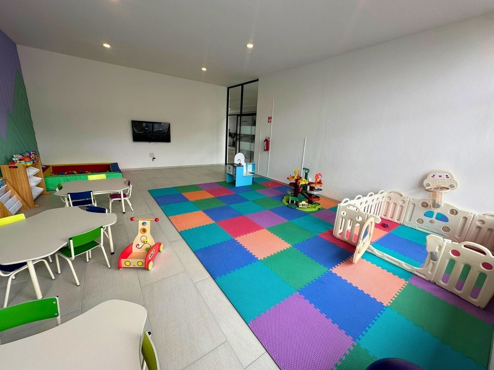 ludoteca de casas en Zibatá Querétaro en Los Robles