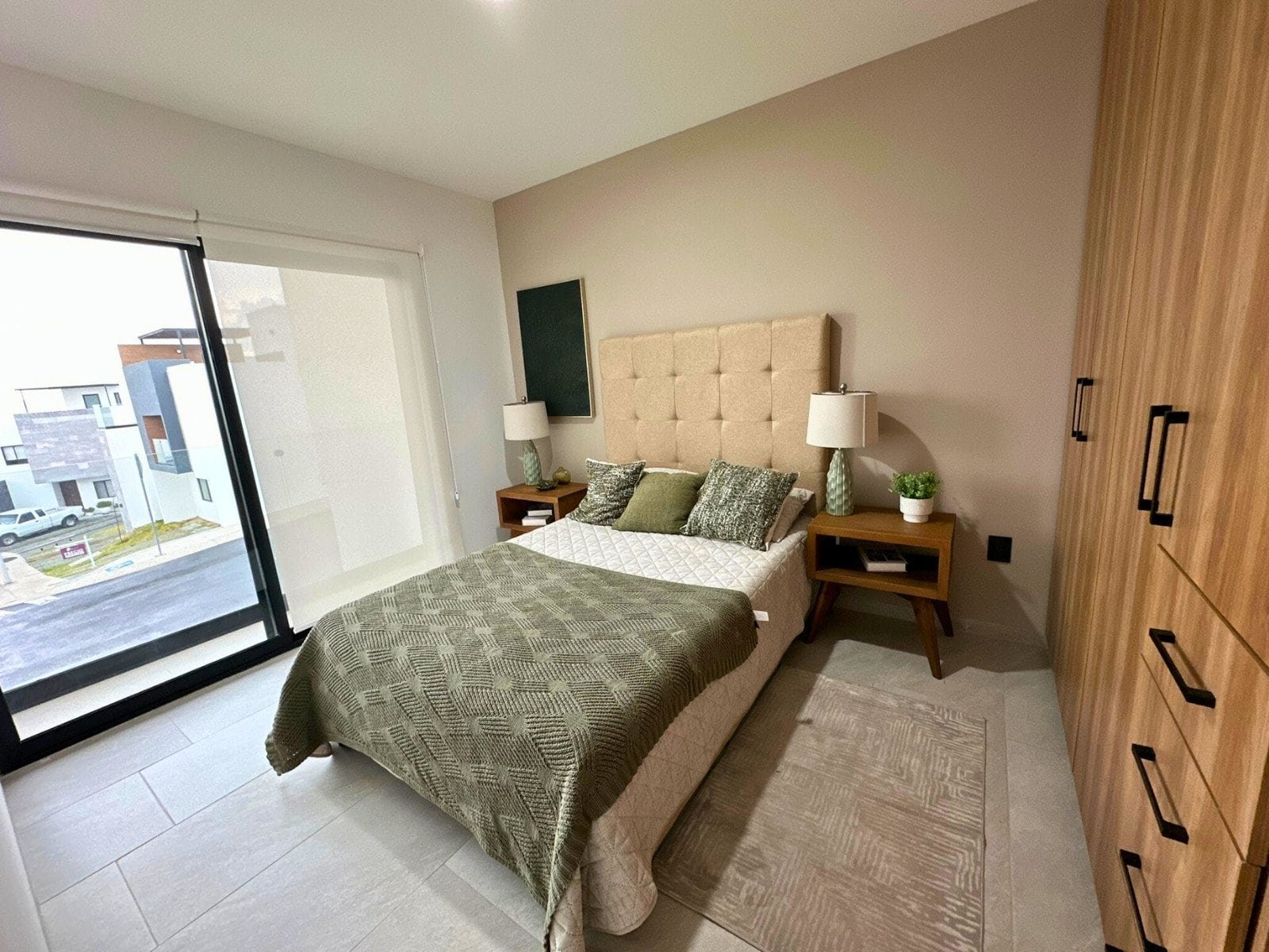 recamara 3 de casa en zibata en entrecielos.