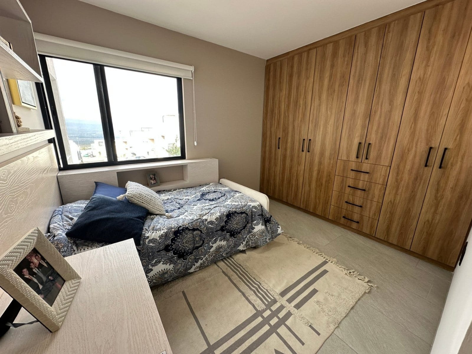 recamara 2 de casa nueva en Zibatá Querétaro en Entrecielos.