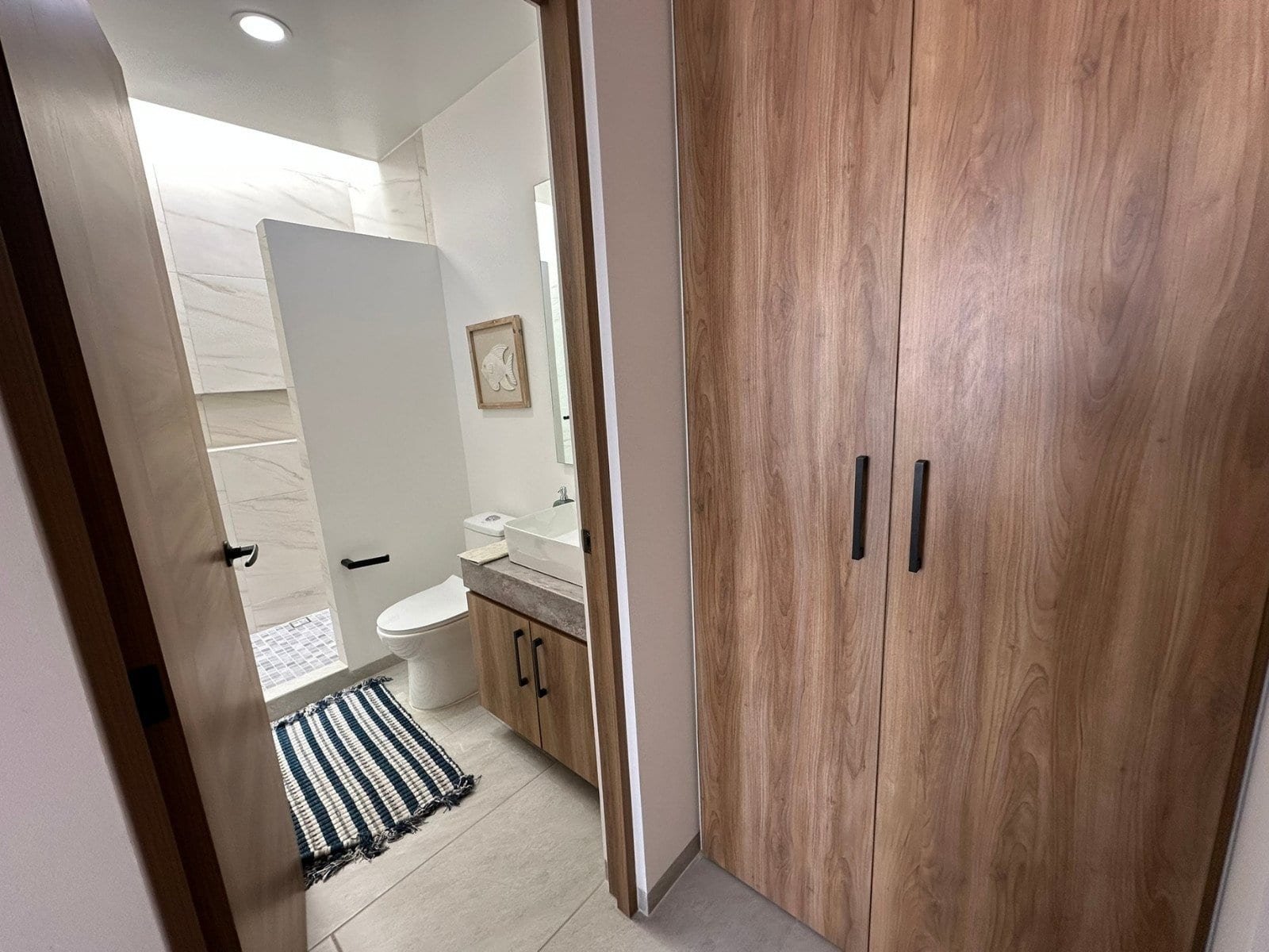 baño 2 de casa nueva en Zibatá Querétaro en Entrecielos.